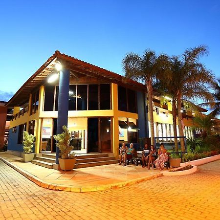 Boulevard Da Praia Apart Hotel Beira Mar Πόρτο Σεγκούρο Εξωτερικό φωτογραφία
