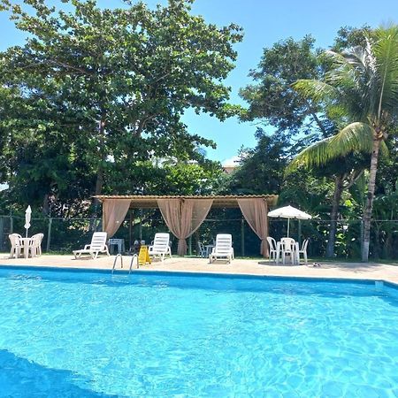 Boulevard Da Praia Apart Hotel Beira Mar Πόρτο Σεγκούρο Εξωτερικό φωτογραφία