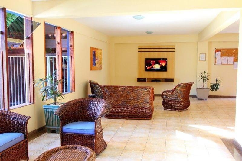 Boulevard Da Praia Apart Hotel Beira Mar Πόρτο Σεγκούρο Εξωτερικό φωτογραφία