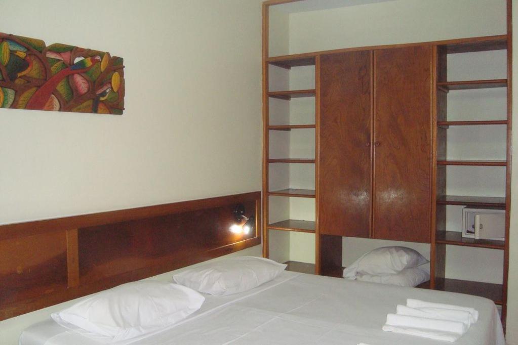 Boulevard Da Praia Apart Hotel Beira Mar Πόρτο Σεγκούρο Εξωτερικό φωτογραφία