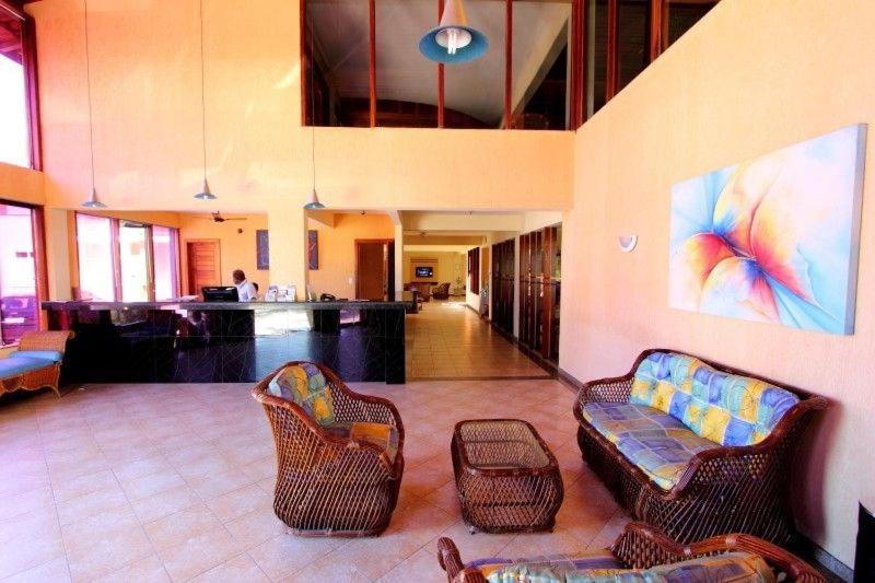 Boulevard Da Praia Apart Hotel Beira Mar Πόρτο Σεγκούρο Εξωτερικό φωτογραφία