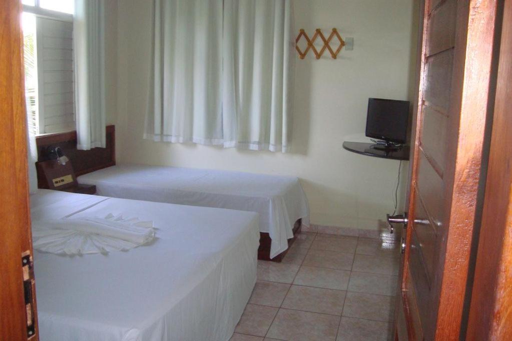 Boulevard Da Praia Apart Hotel Beira Mar Πόρτο Σεγκούρο Εξωτερικό φωτογραφία