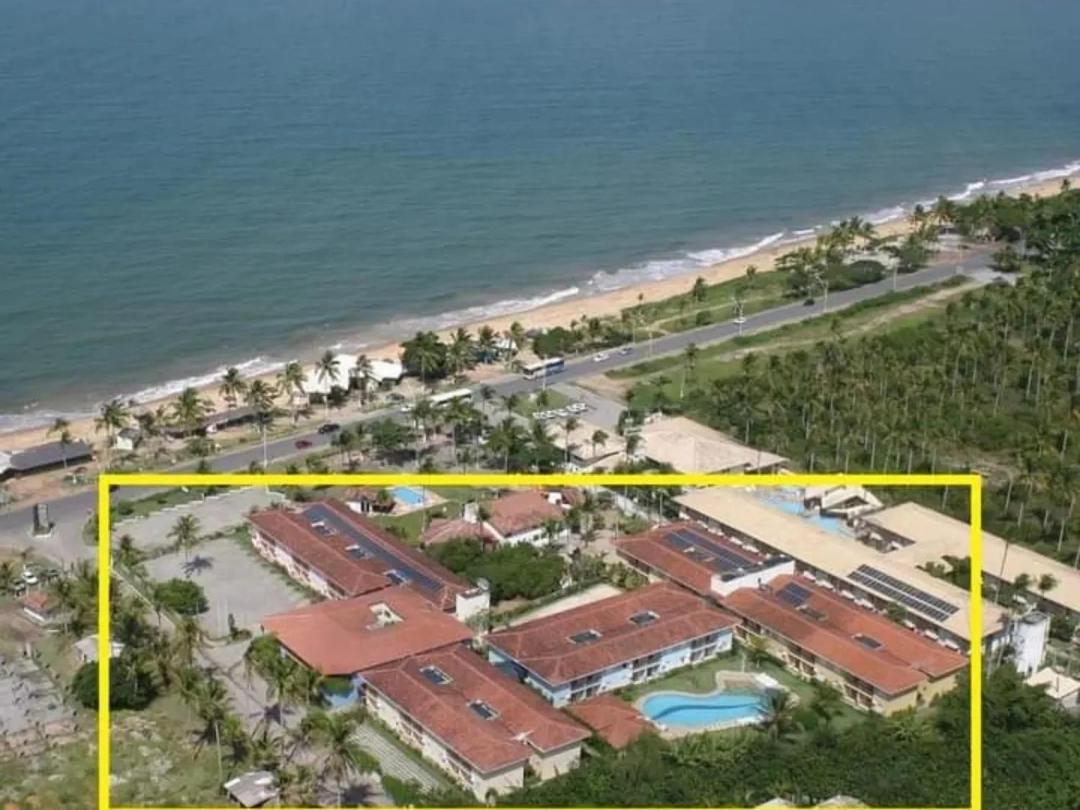 Boulevard Da Praia Apart Hotel Beira Mar Πόρτο Σεγκούρο Εξωτερικό φωτογραφία