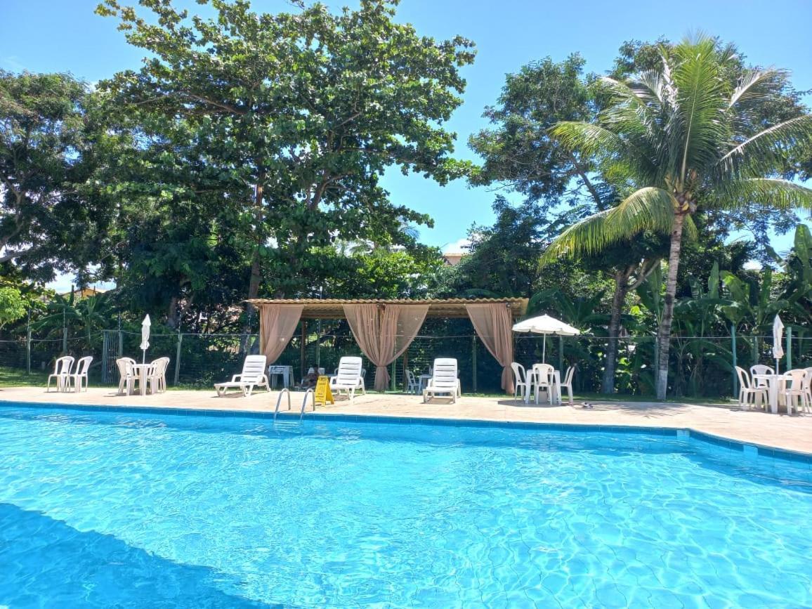 Boulevard Da Praia Apart Hotel Beira Mar Πόρτο Σεγκούρο Εξωτερικό φωτογραφία