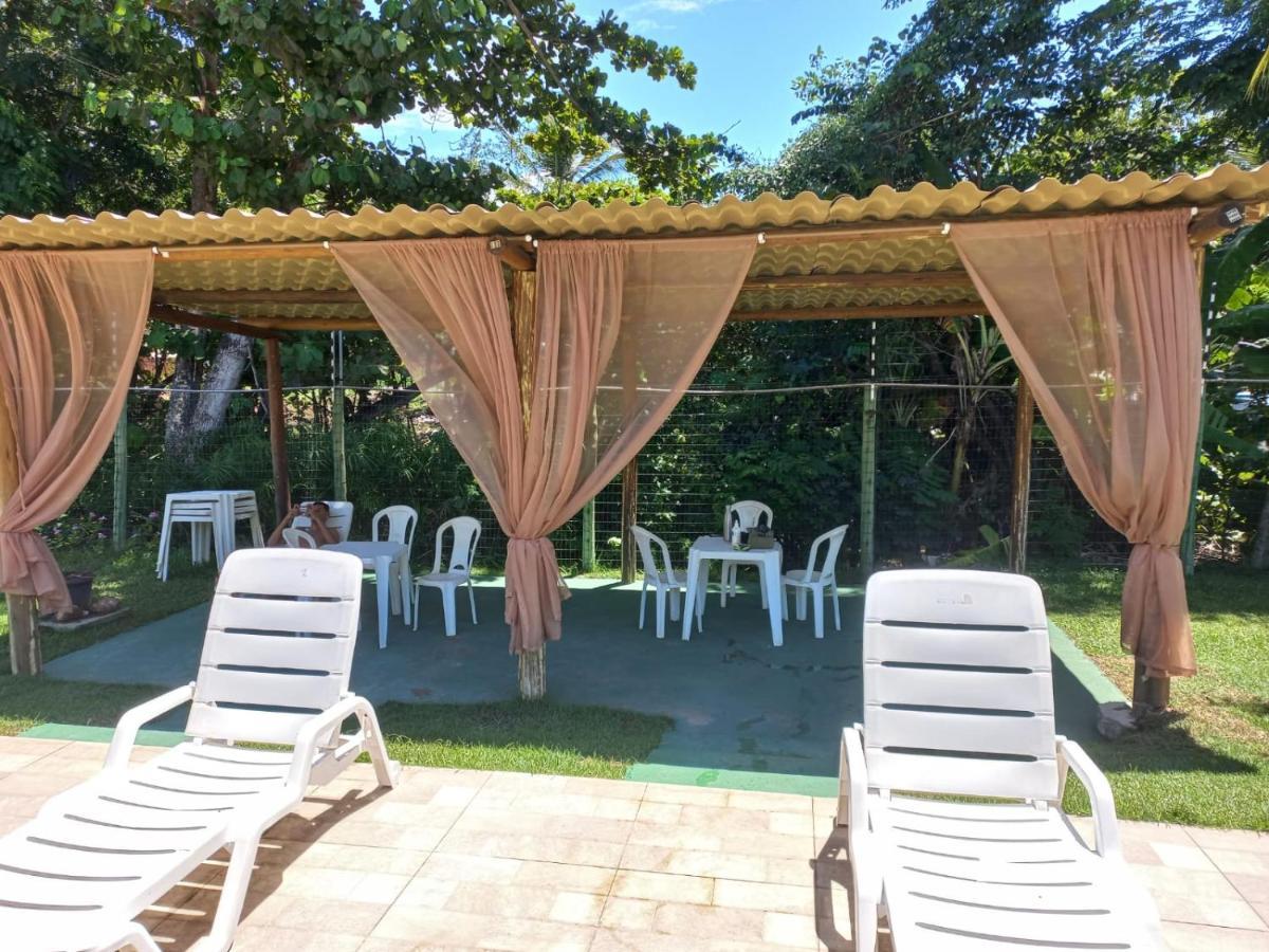 Boulevard Da Praia Apart Hotel Beira Mar Πόρτο Σεγκούρο Εξωτερικό φωτογραφία