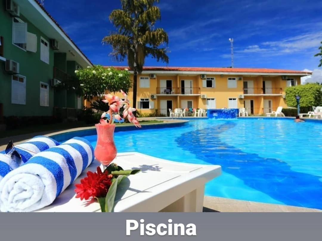 Boulevard Da Praia Apart Hotel Beira Mar Πόρτο Σεγκούρο Εξωτερικό φωτογραφία